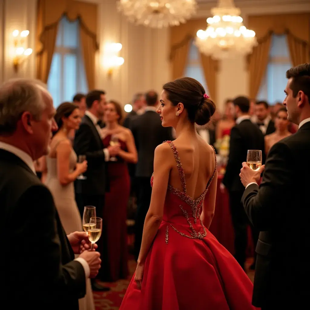 Berater erklärt einem Kunden die Vorteile der Organisationsentwicklung.