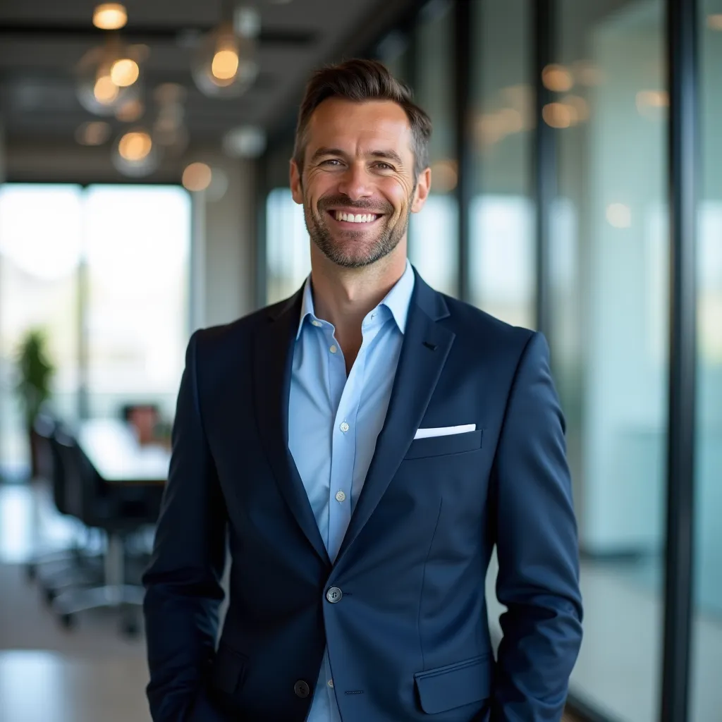 Max Müller - Unternehmensberater