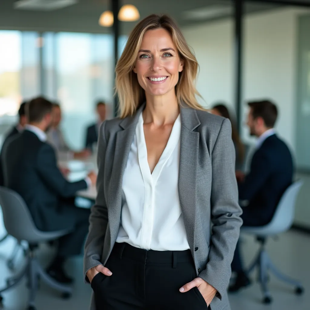 Anna Schmidt - Projektmanagerin