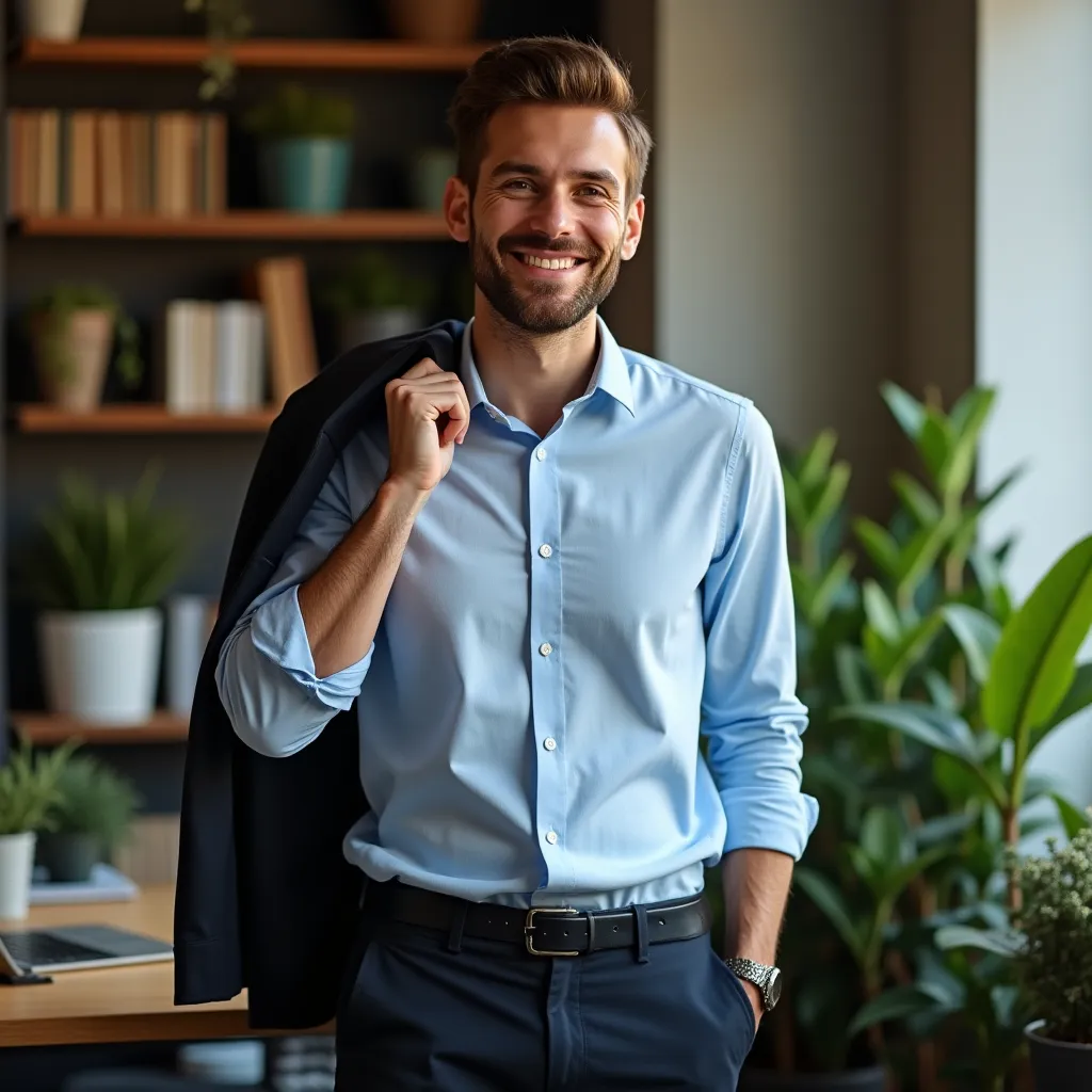 Lukas Schneider - Organisationsentwickler