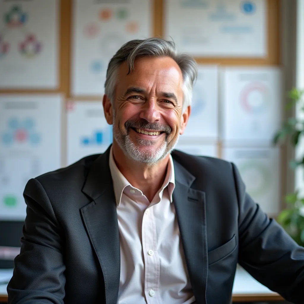 Jonas Weber - Strategischer Berater